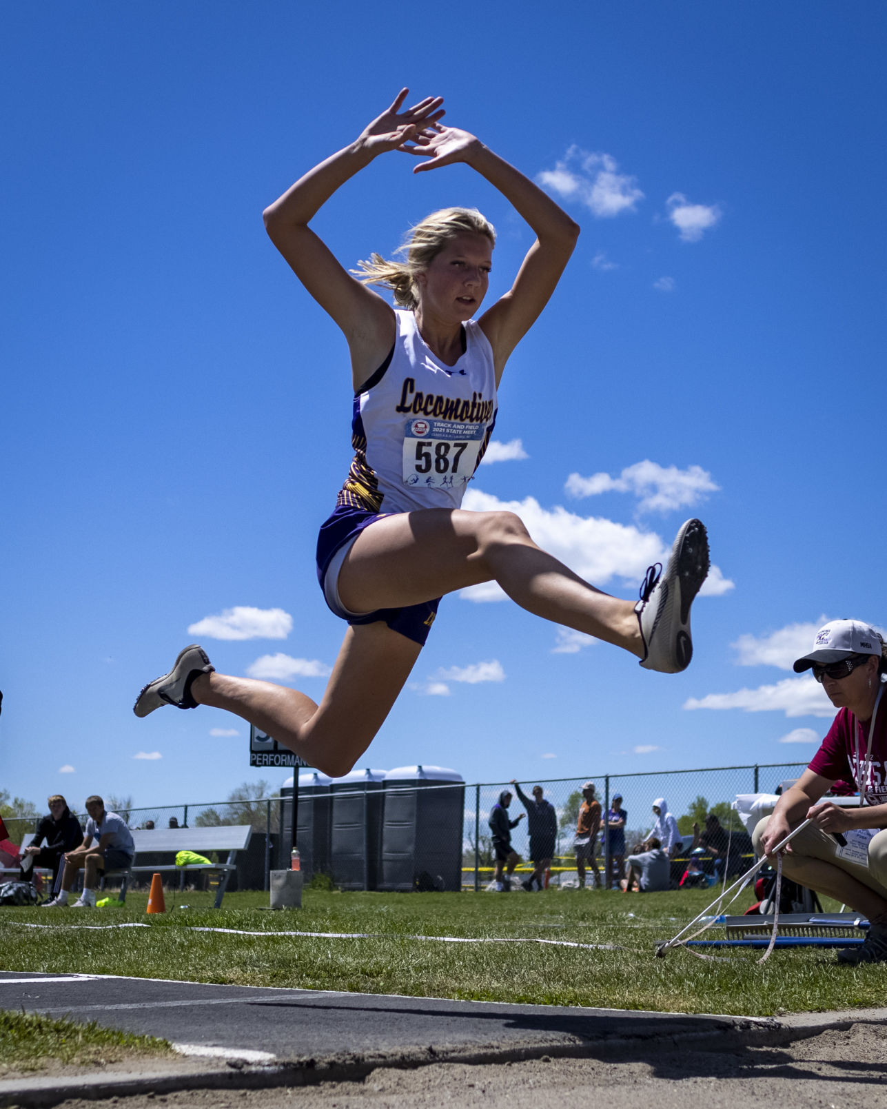 Class A-B state meet